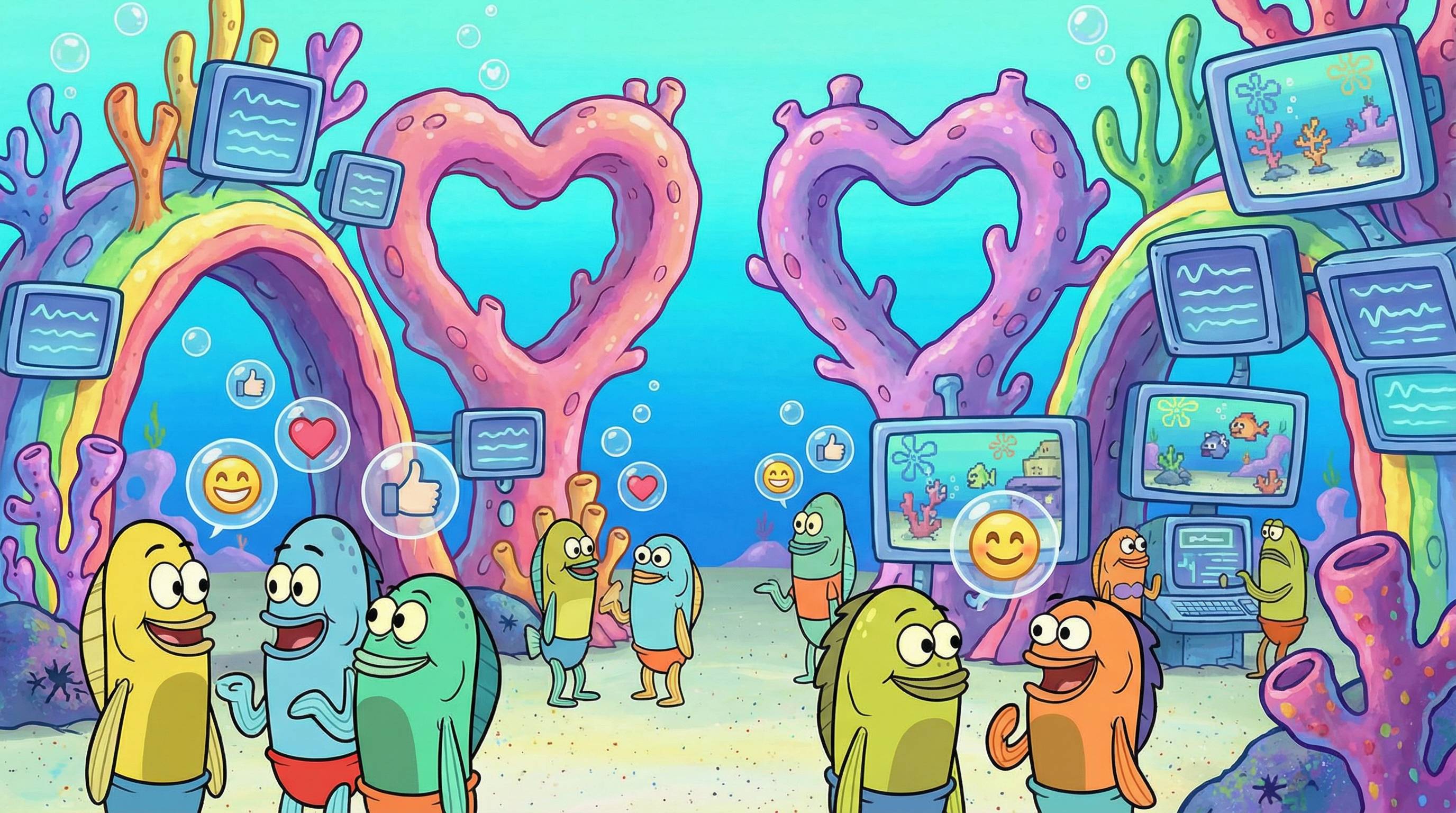 小蓝视频社区互动视频