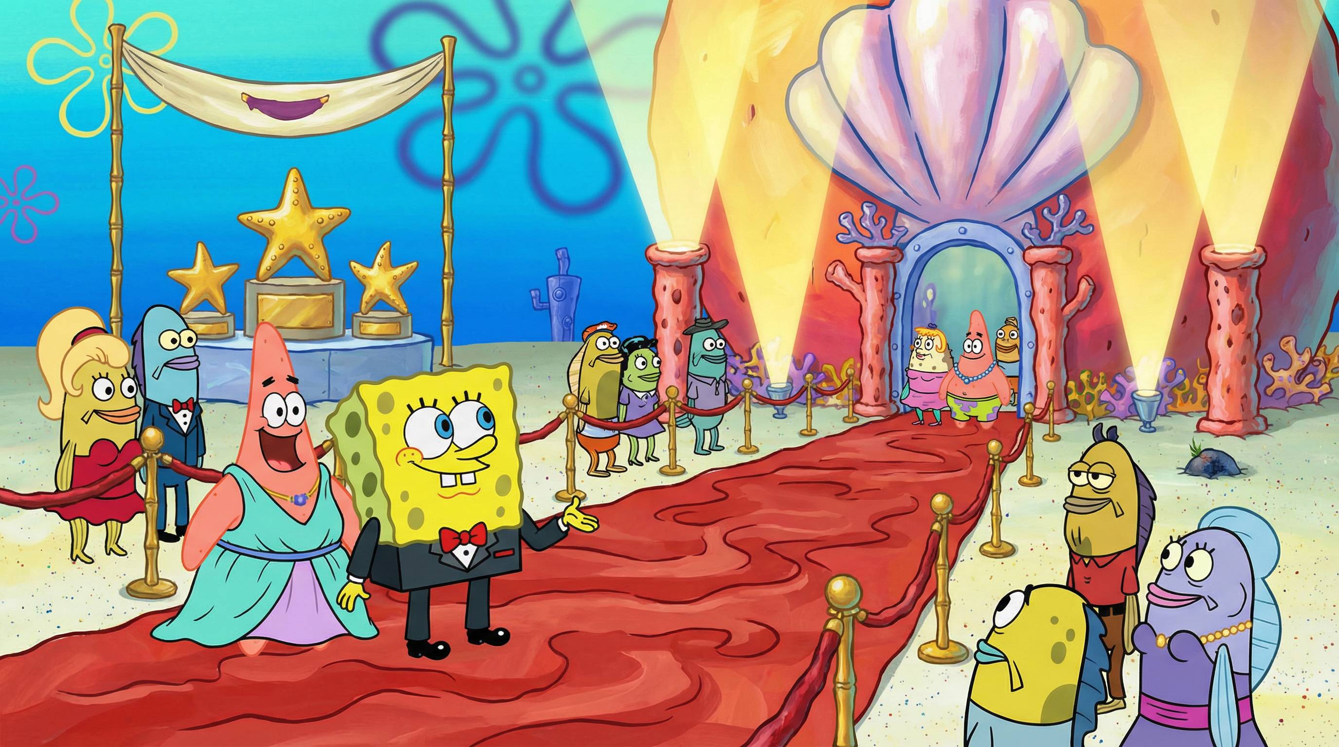 小蓝视频颁奖视频